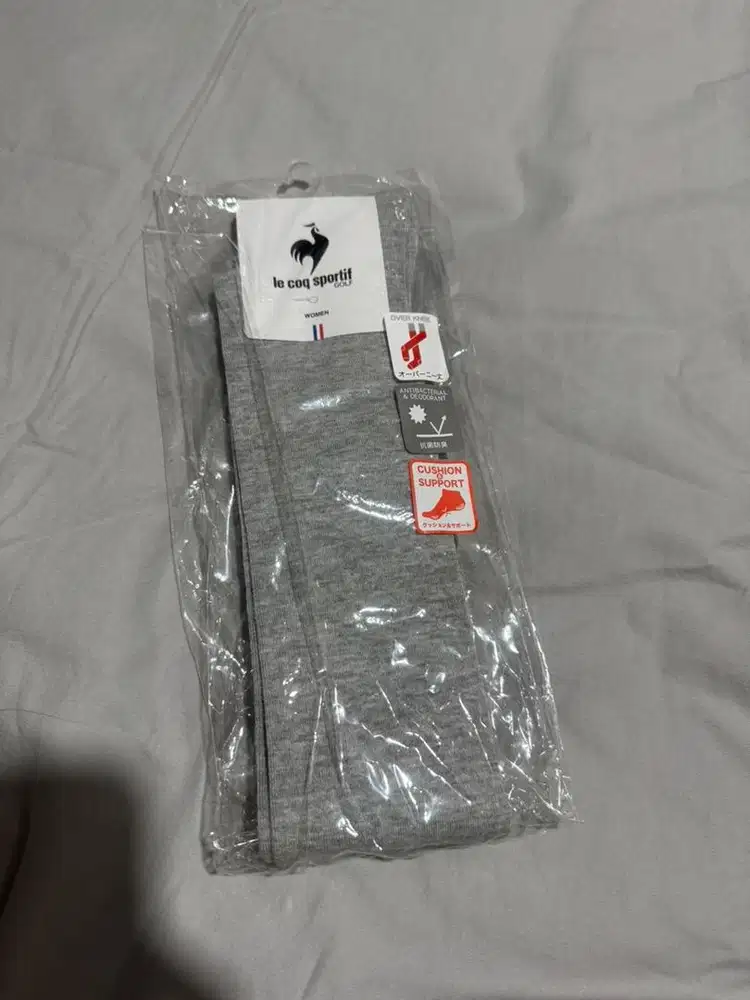 GOLF SOCKS WANITA LE COQSPORTIF ORIGINAL