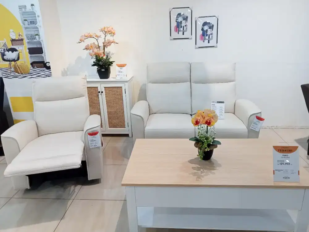 Kredit Trondsen Sofa Recliner 1s+2s