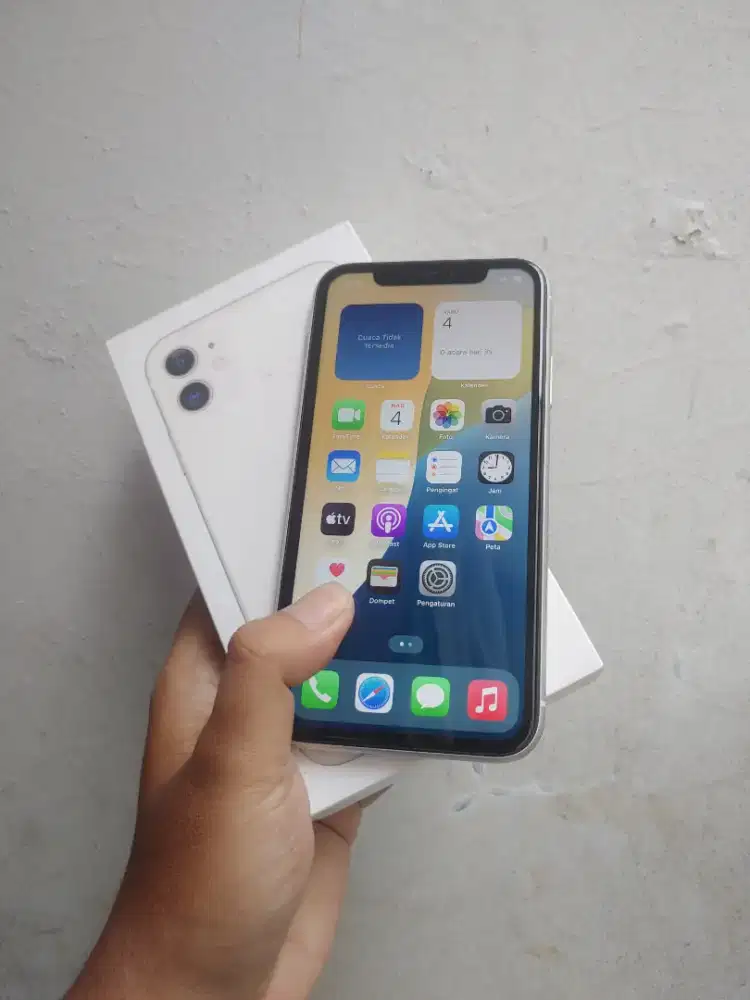 Iphone 11 64 gb ibox