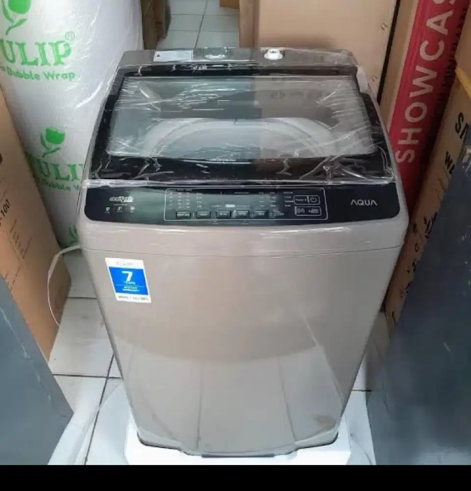 Mesin cuci aqua 7 kilo