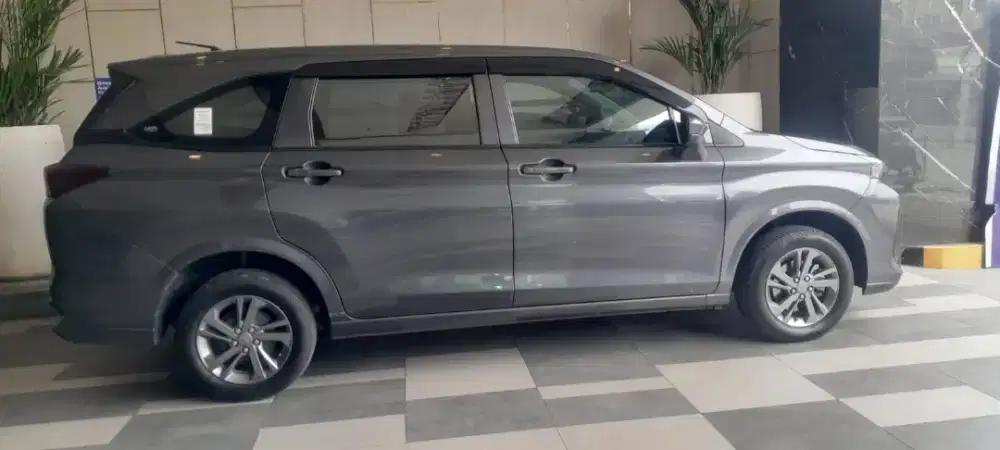 Daihatsu Xenia FWD 2023