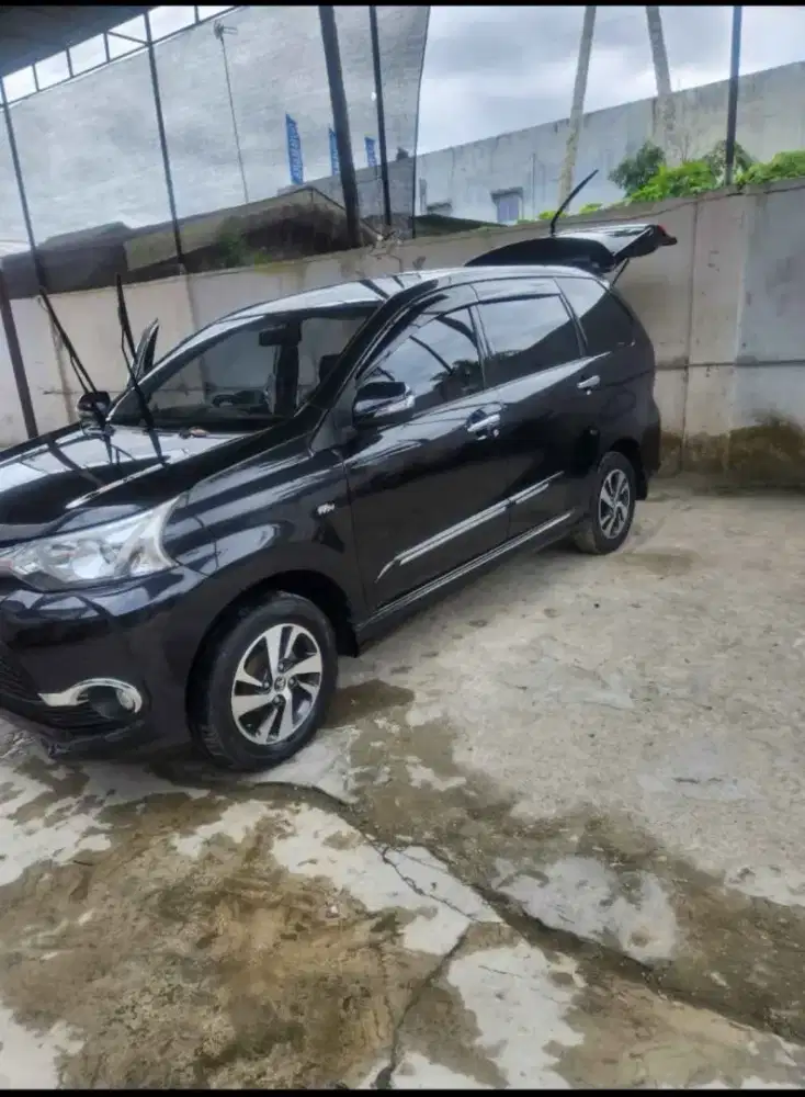 Avanza Veloz 1.5 menual 2018