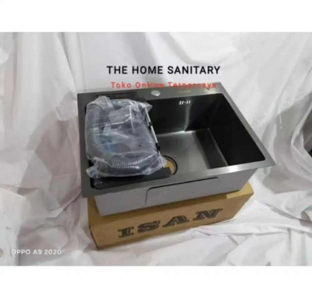 Jual Sink komplit dengan kran
