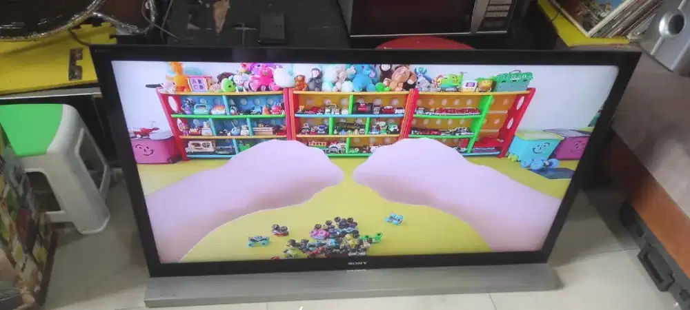 Tv LCD Sony Bravia 46 inch KDL-46NX710.