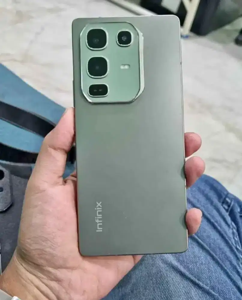 Infinix note 50 pro