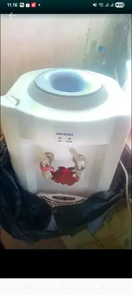 Jual murah diapenser masih layak pakai