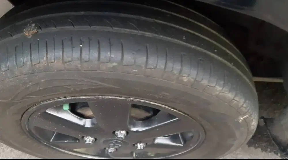 Toyota Avanza Plat Sukabumi 63,5jt an