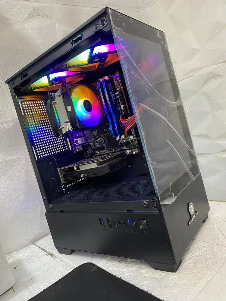 Harga 2,7 jt PC intel core i7 860 Ram 8Gb Ssd 256Gb Vga 4Gb Wifi