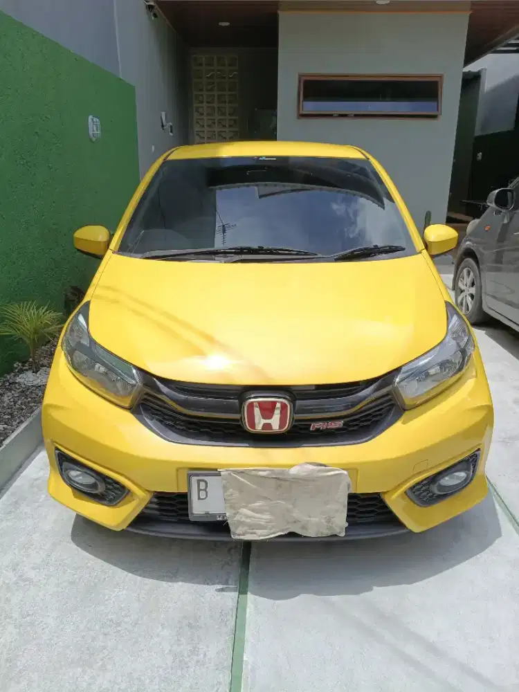 Jual cpt brio e CVT 2022