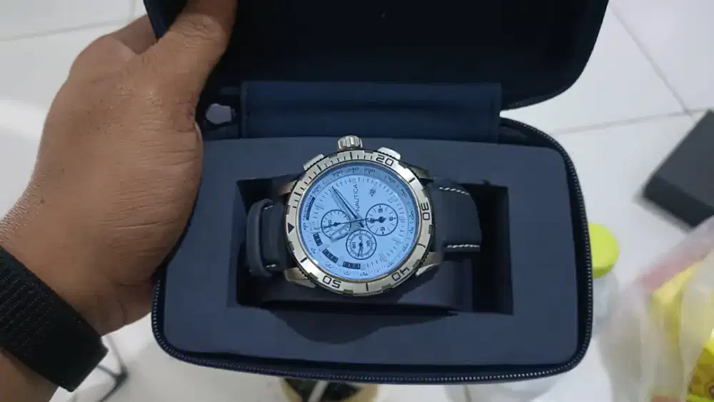 Jam tangan original chrono