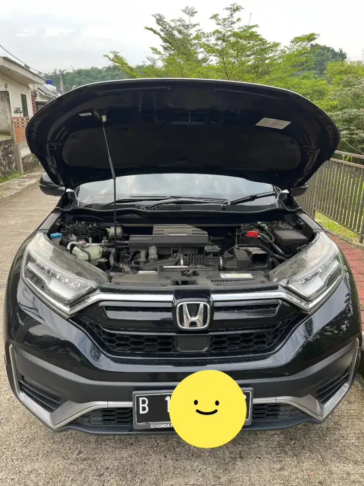 JUAL HONDA CRV PRESTIGE TURBO [sensing] 2021