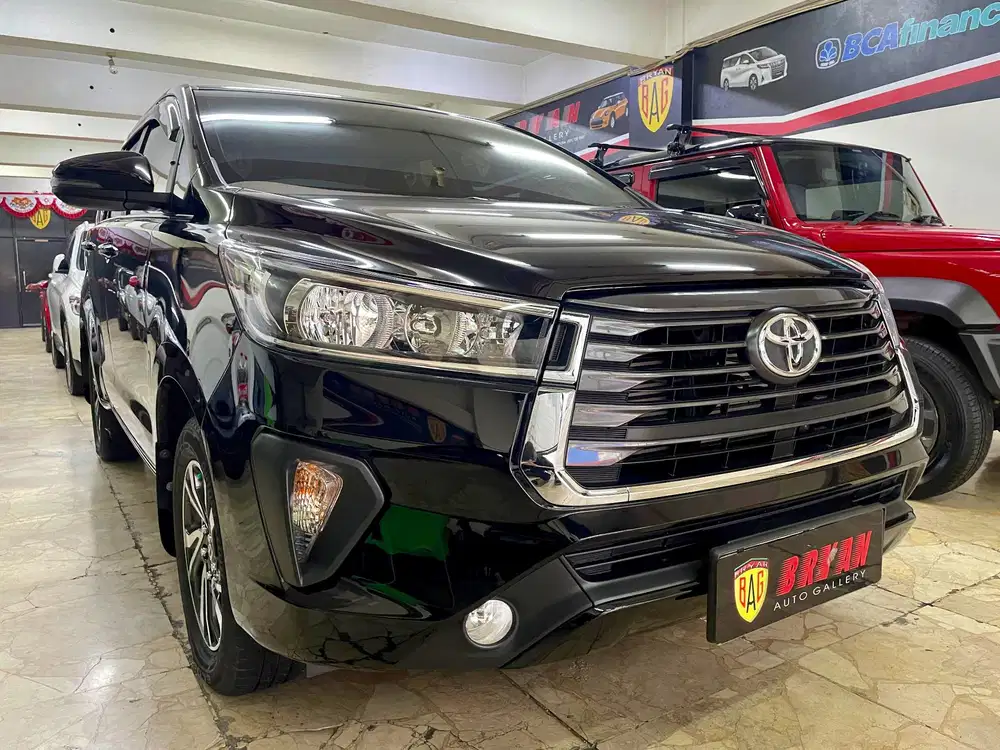 TDP55JT TOYOTA KIJANG INNOVA 2.4 G DIESEL 2025 GOOD CONDITION