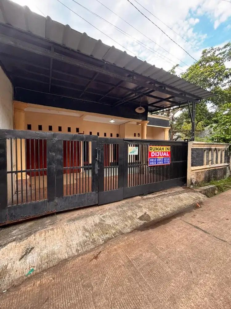 Di Jual Rumah Pribadi