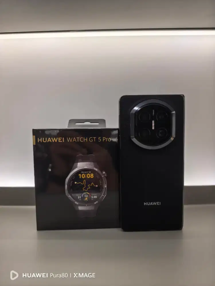 Ready HUAWEI Mate X7 FREE Watch GT5 PRO