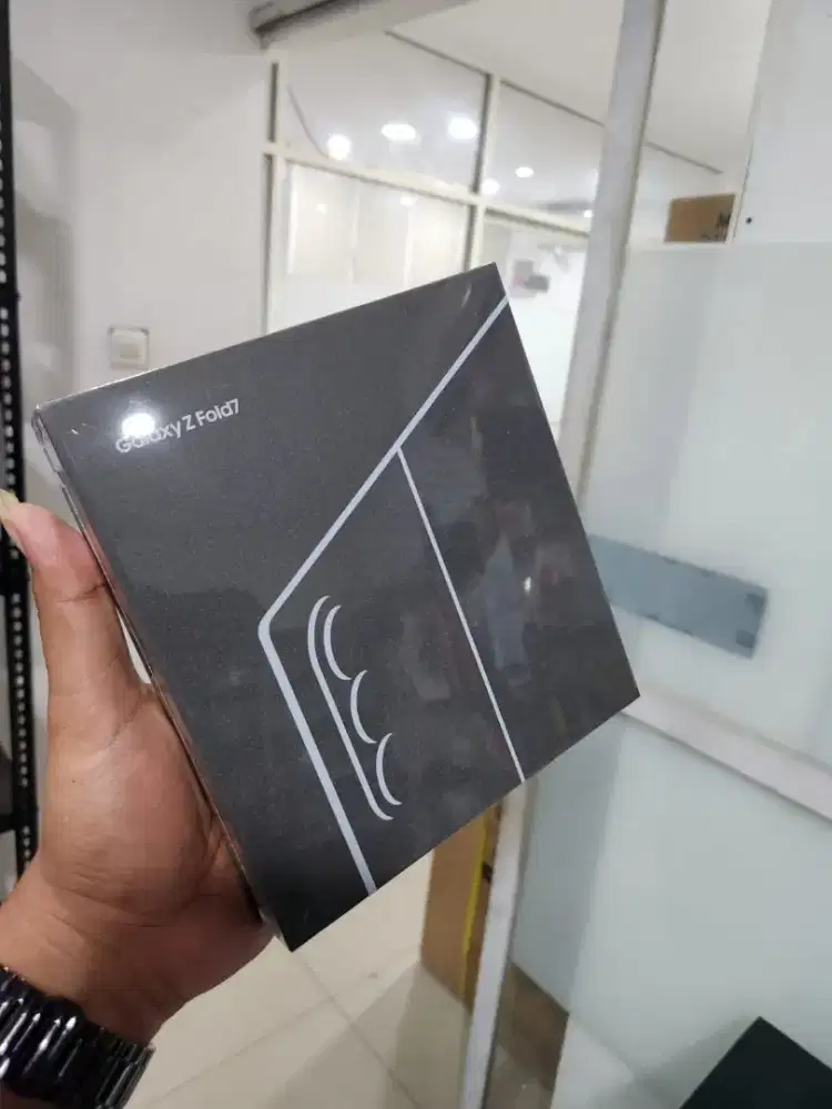 Samsung Zfold 7 12/256 Siap antar garansi resmi