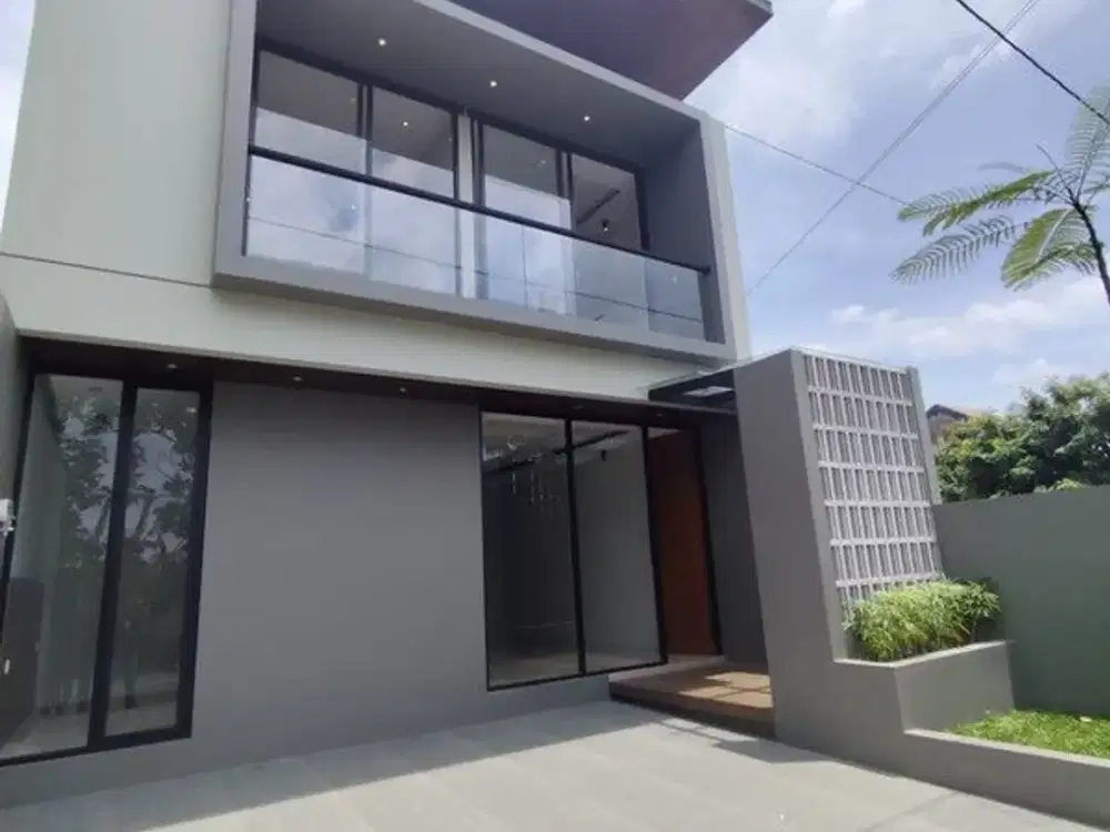 Rumah Baru & Full Furnished Di Palgading Hunian Modern Siap Huni Dekat Pusat Kuliner, Sinduharjo, Ngaglik, Sleman