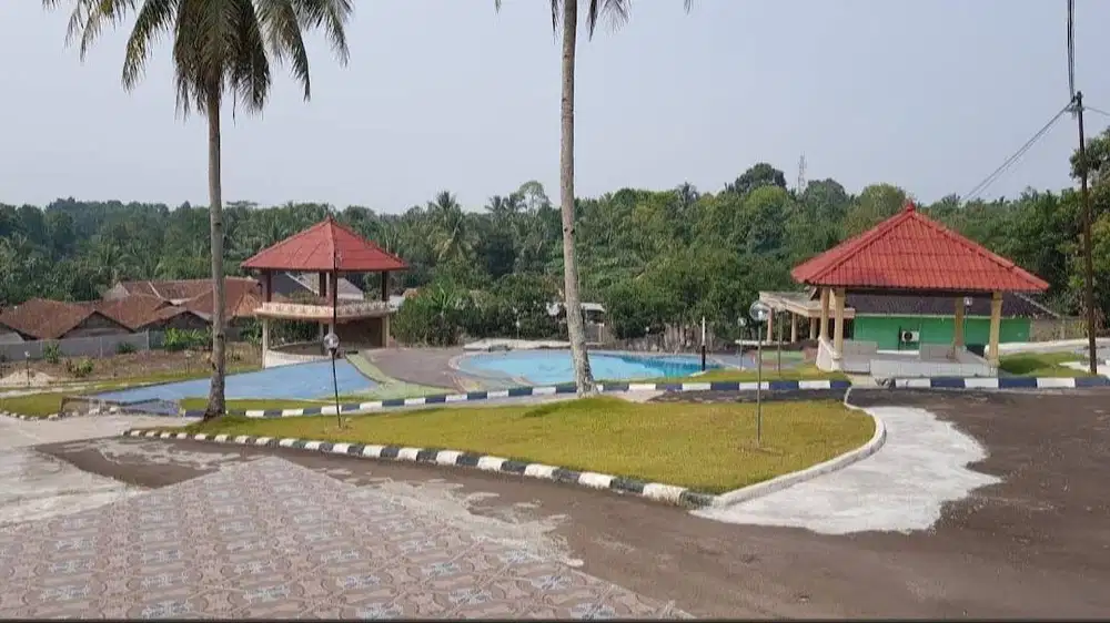 Dijual Villa Warunggunung Lebak Banten Jawa Barat