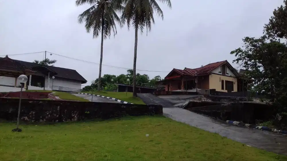 Dijual Villa Warunggunung Lebak Banten Jawa Barat