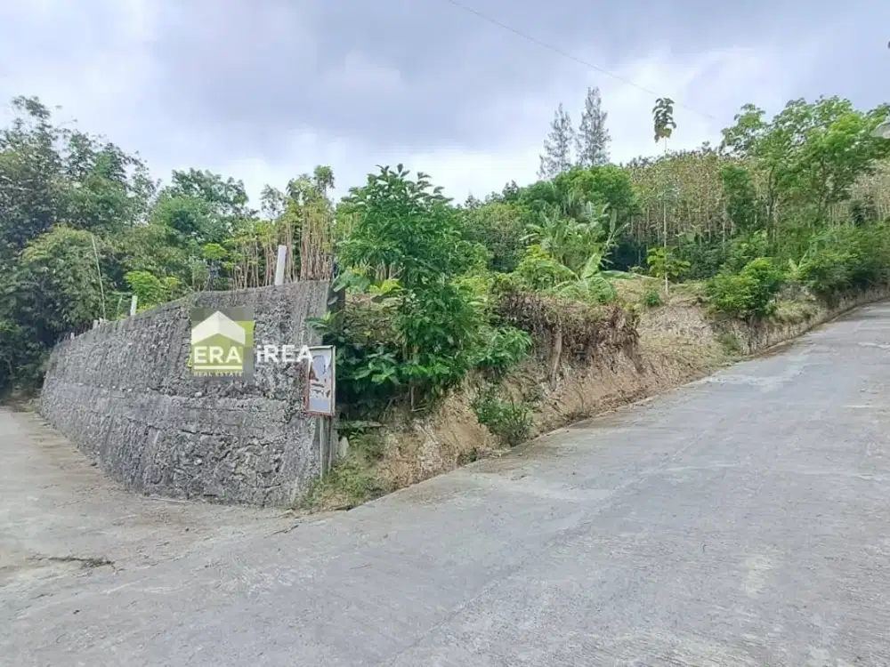 TANAH DIJUAL DI JOGJA DEKAT KAMPUS UMY