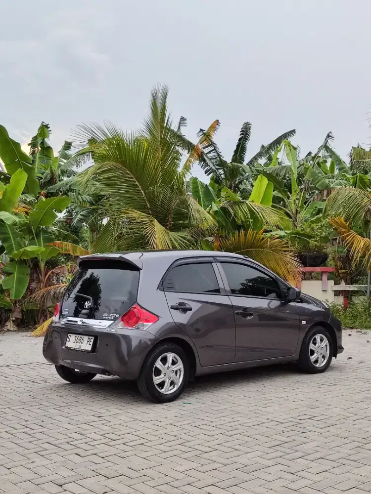 Honda Brio 2018 Matic