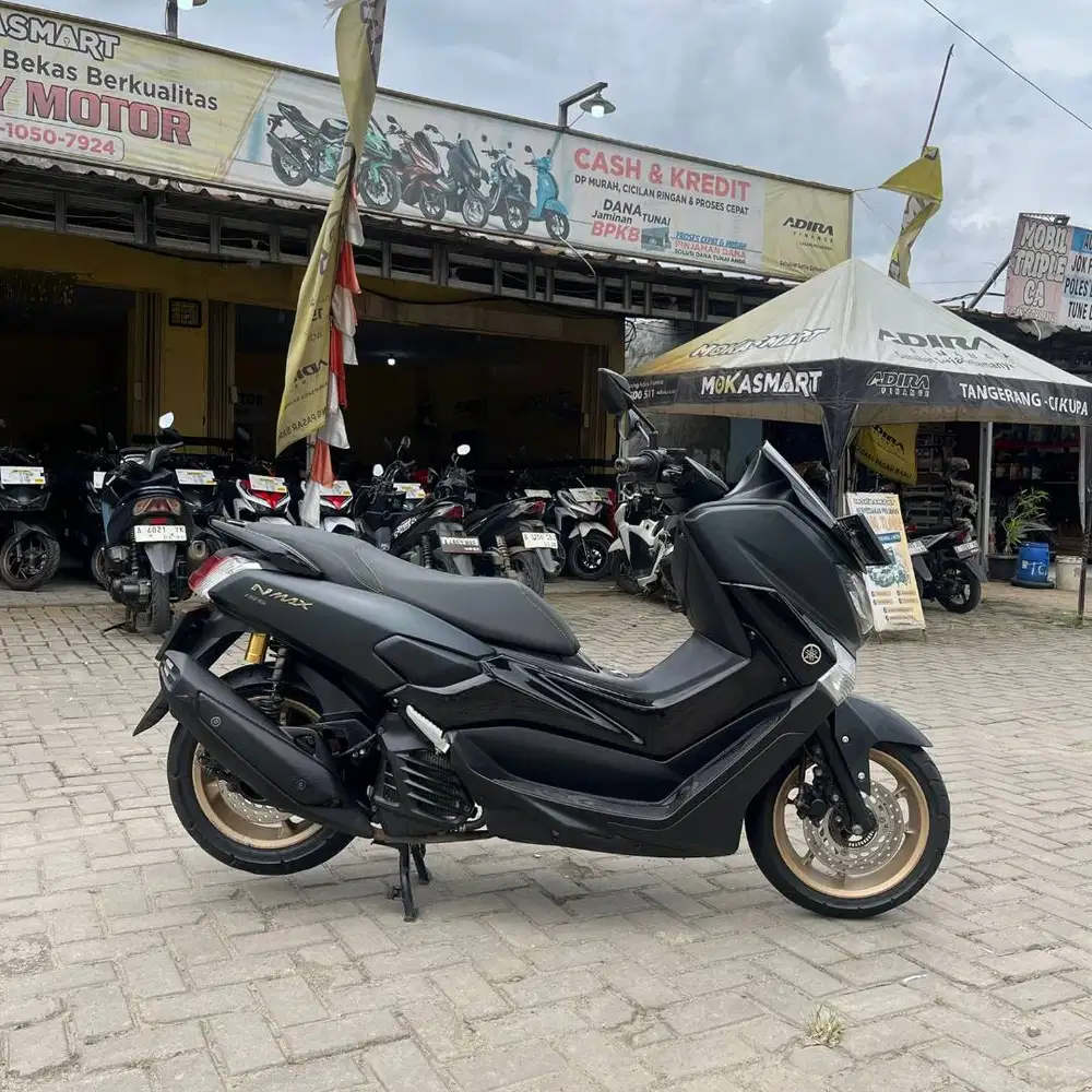 YAMAHA NMAX 155 OLD TAHUN 2019