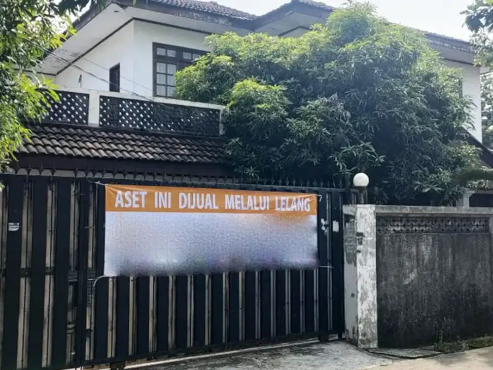 Rumah Jl. Kemang Timur V, Duren Tiga, Pancoran, Jakarta Selatan