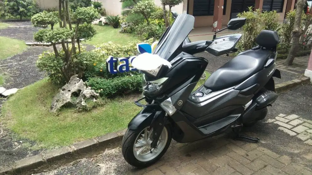 NMAX ABS 2015 PRIBADI