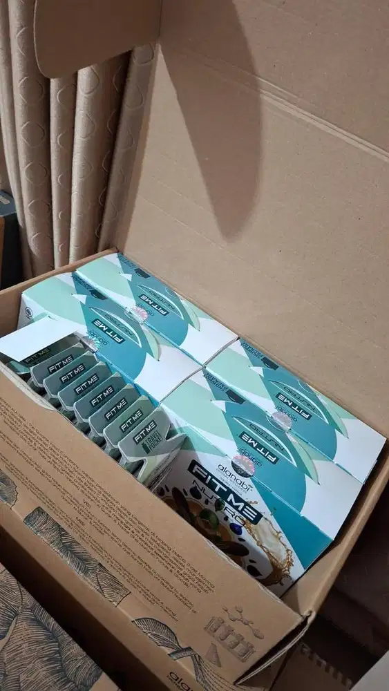 Alanabi Minuman Herbal Alami 10 Sachet 45K