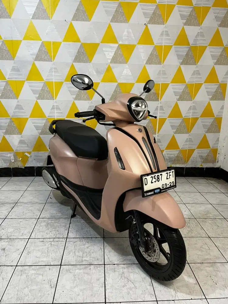 Yamaha grand filano lux 2024 mulus