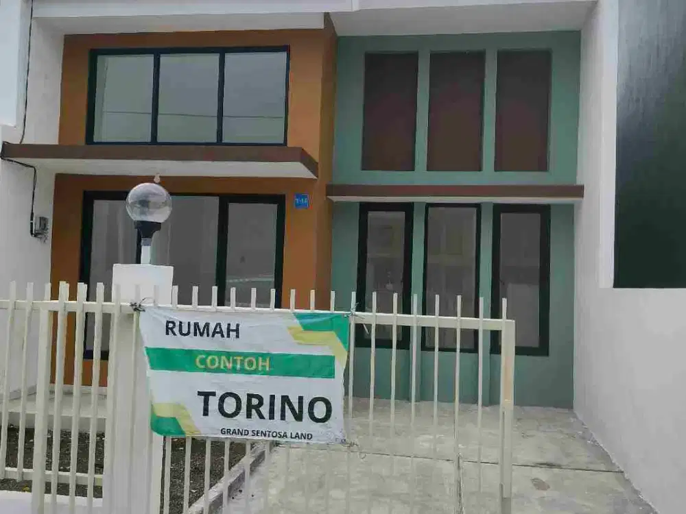 jual rumah baru murah dekat Juanda Sidoarjo
