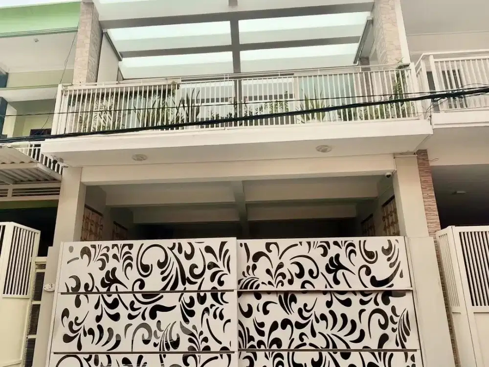 Dijual Rumah di Ploso Timur, Kalijudan Asri. Dekat MERR