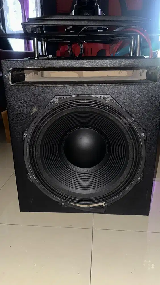 Audio Mobil kicker dkk