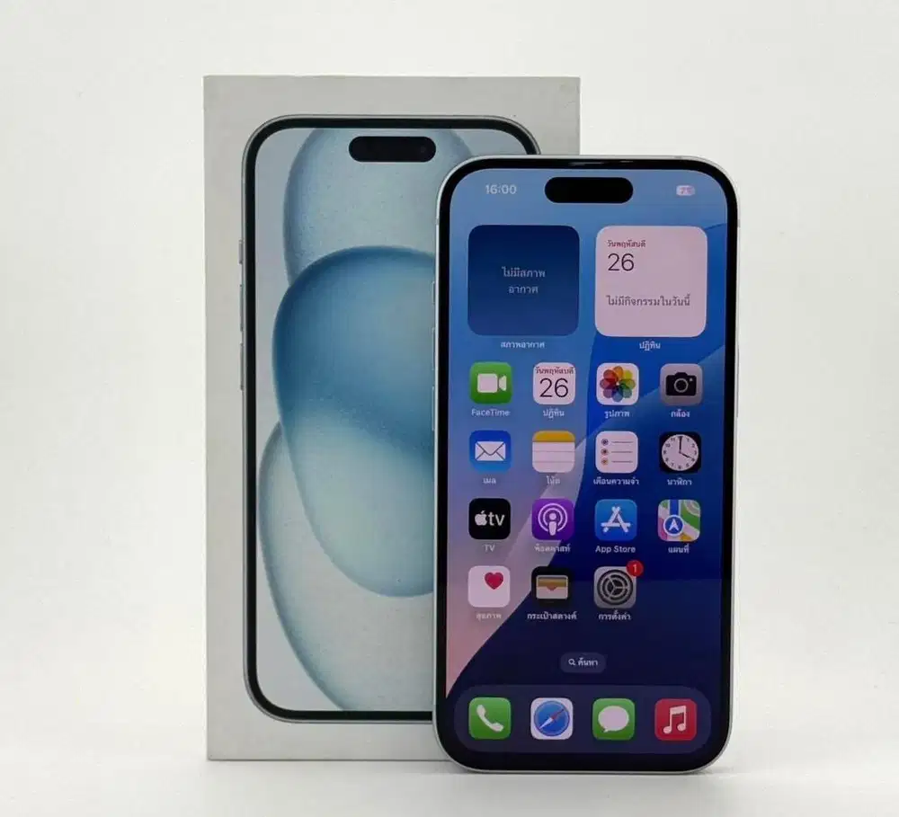 Iphone 15 plus 128 gb ibox no minus