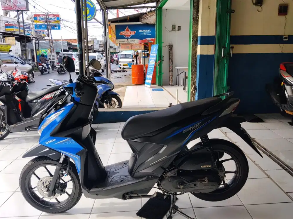Honda beat delux 2020