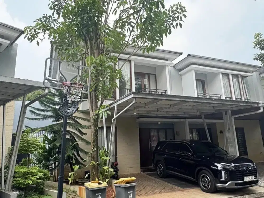 Rumah Siap Huni Dalam Perumahan Premier Estate 2 Jatiwarna Kota Bekasi