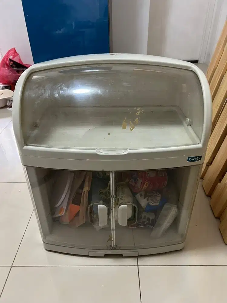 Jual rak piring rovega kokoh original