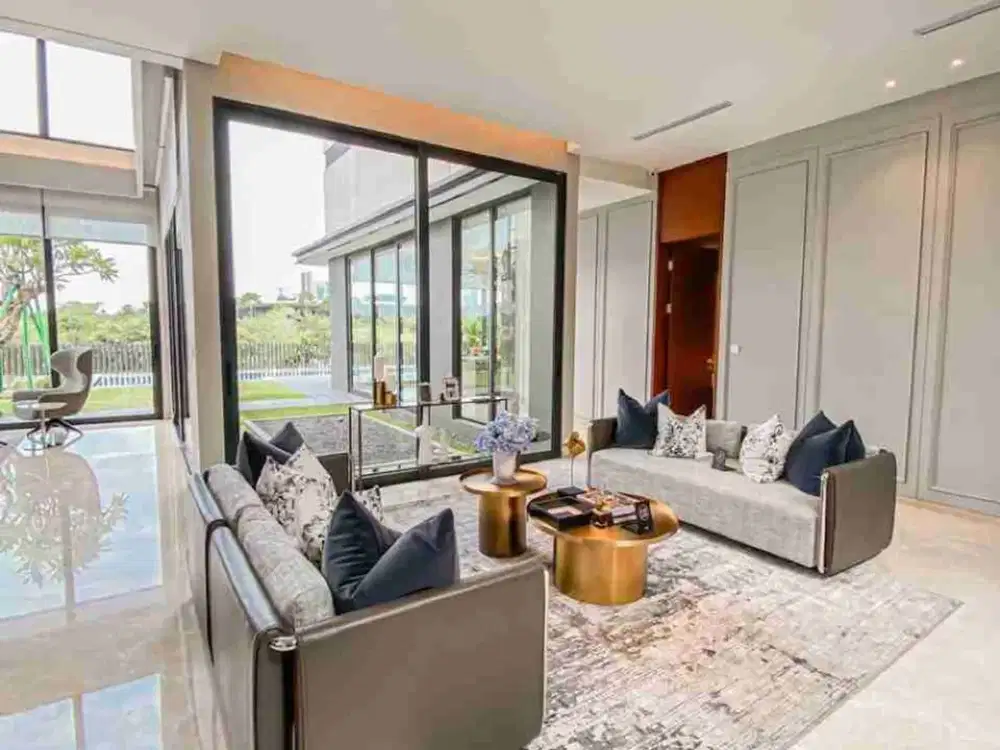 Dijual Rumah Di Lyndon Navapark BSD City Serpong