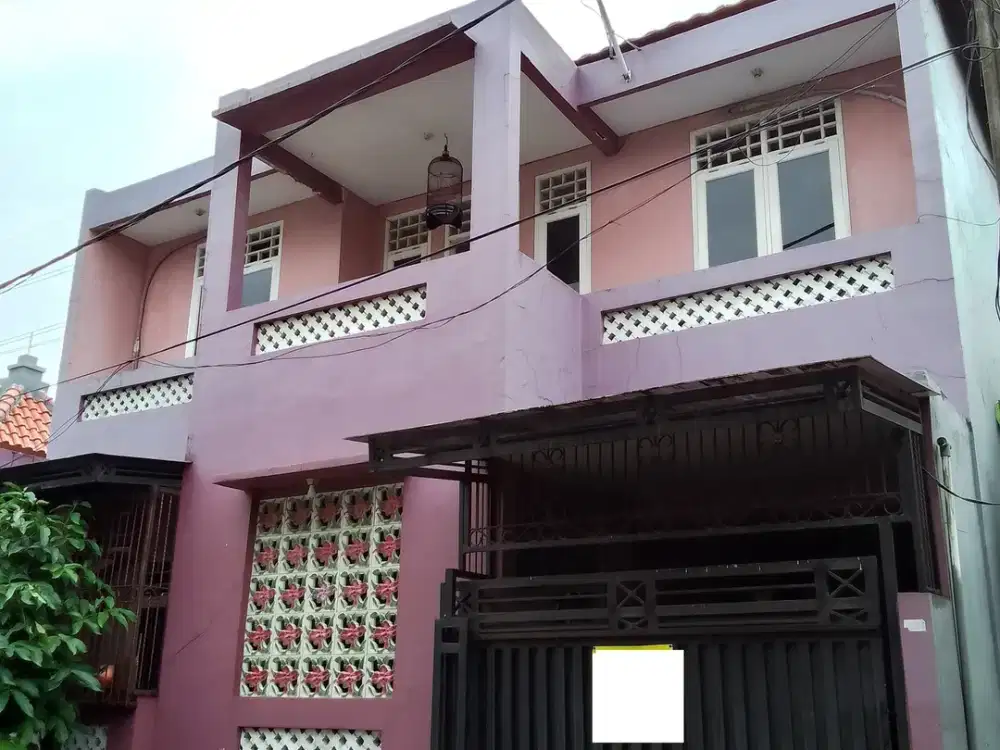 Rumah LB 226 Siap Huni 15 Menit ke Lagoon Avenue Mall Bekasi J-31742