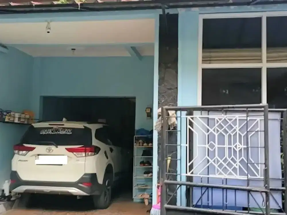 Rumah SHM LB 174 Hadap Selatan 10 Menit ke Cibinong square J-31157