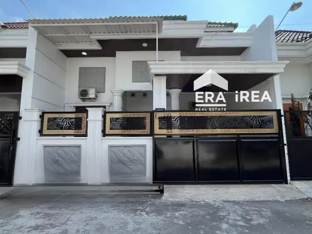 DIJUAL RUMAH DI GENTAN BAKI SUKOHARJO