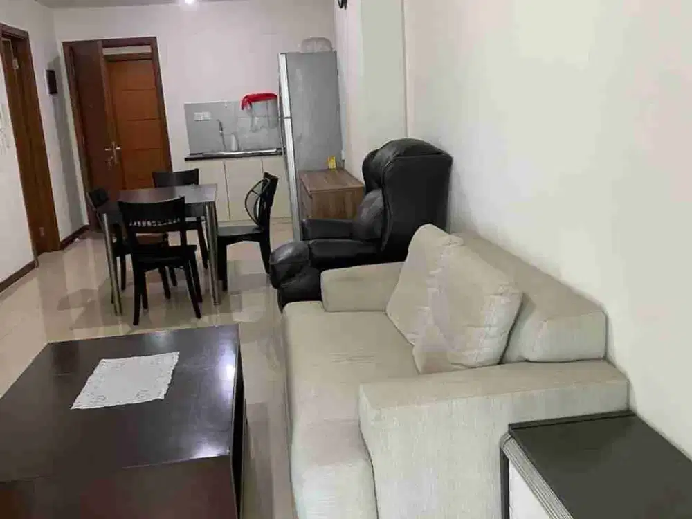 disewakn apartemen kondominium  atas mall Baywalk harga rendahh