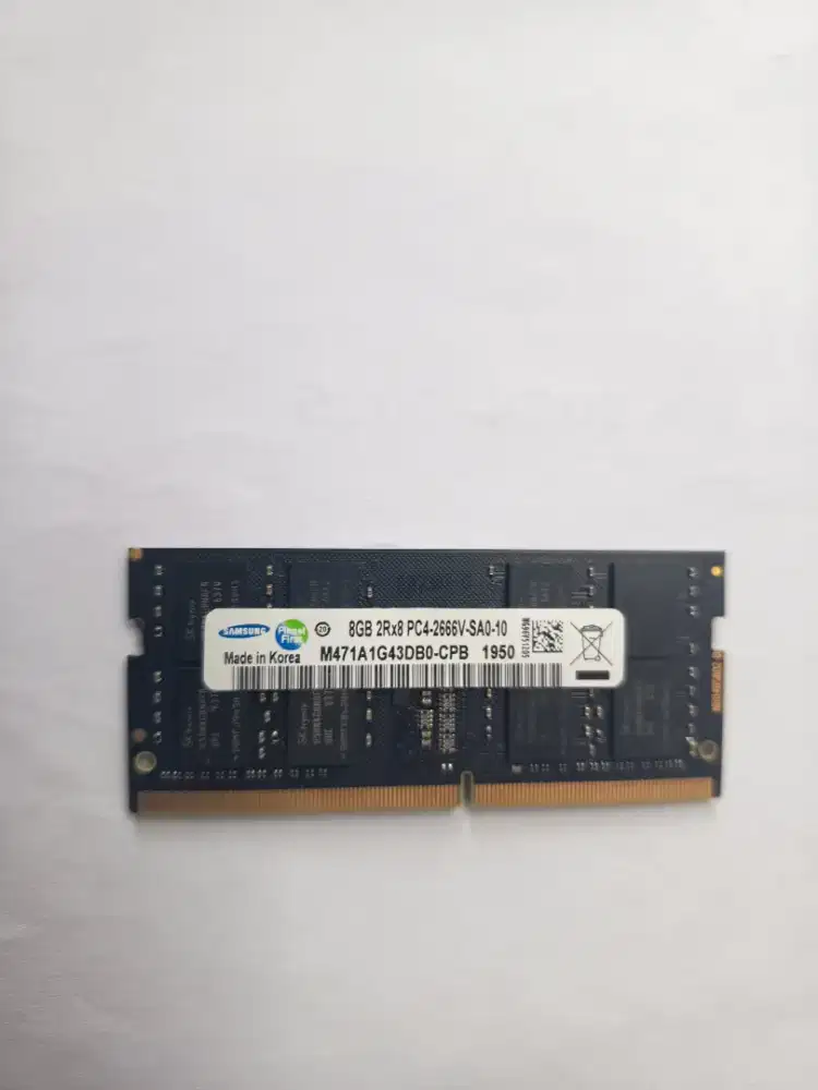 Memori/RAM untuk laptop