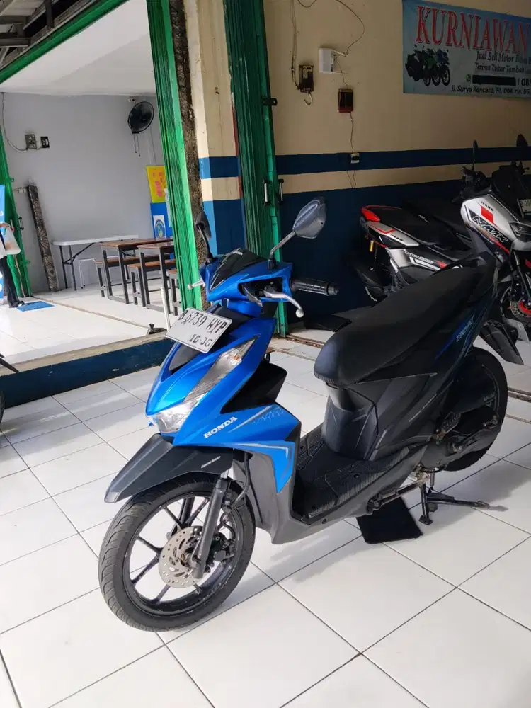 Honda beat delux 2020
