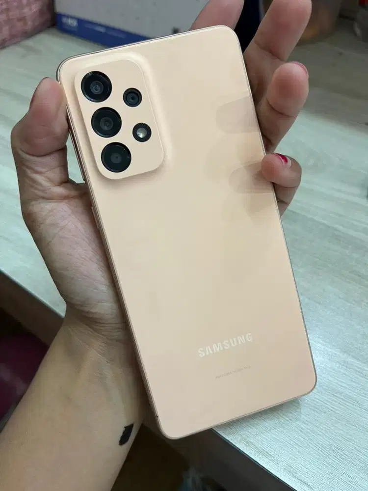 Samsung a33 5G ram 8/128