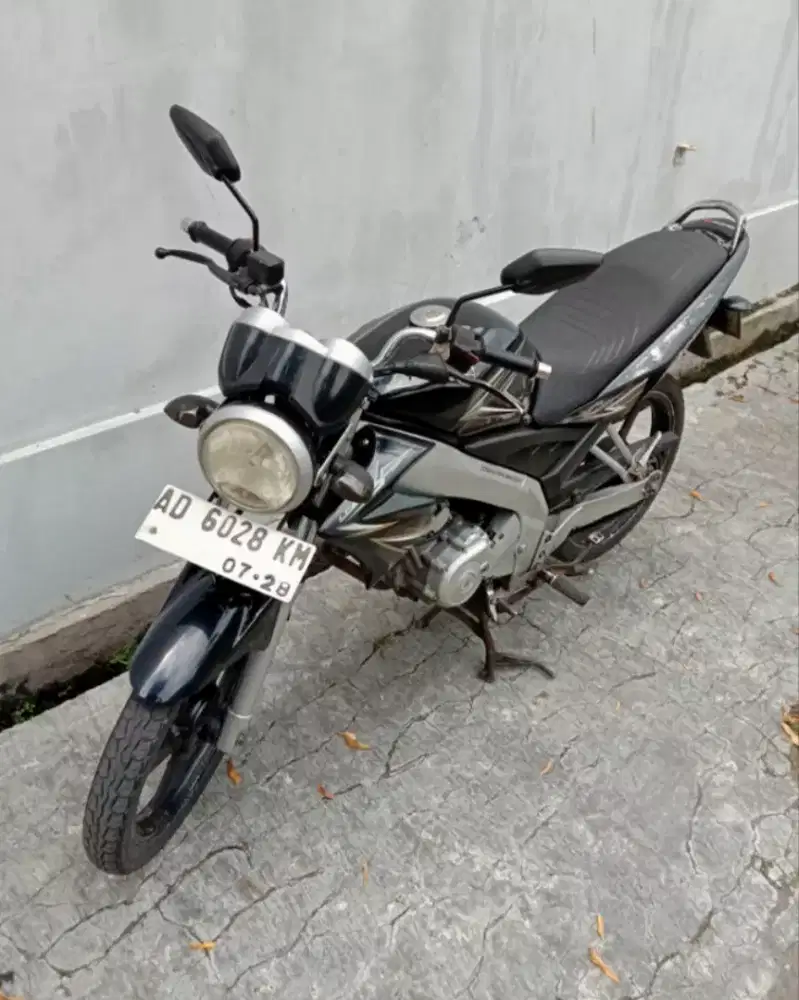 TT/BT/jual VIXION OLD AD Boyolali Lengkap NormaL