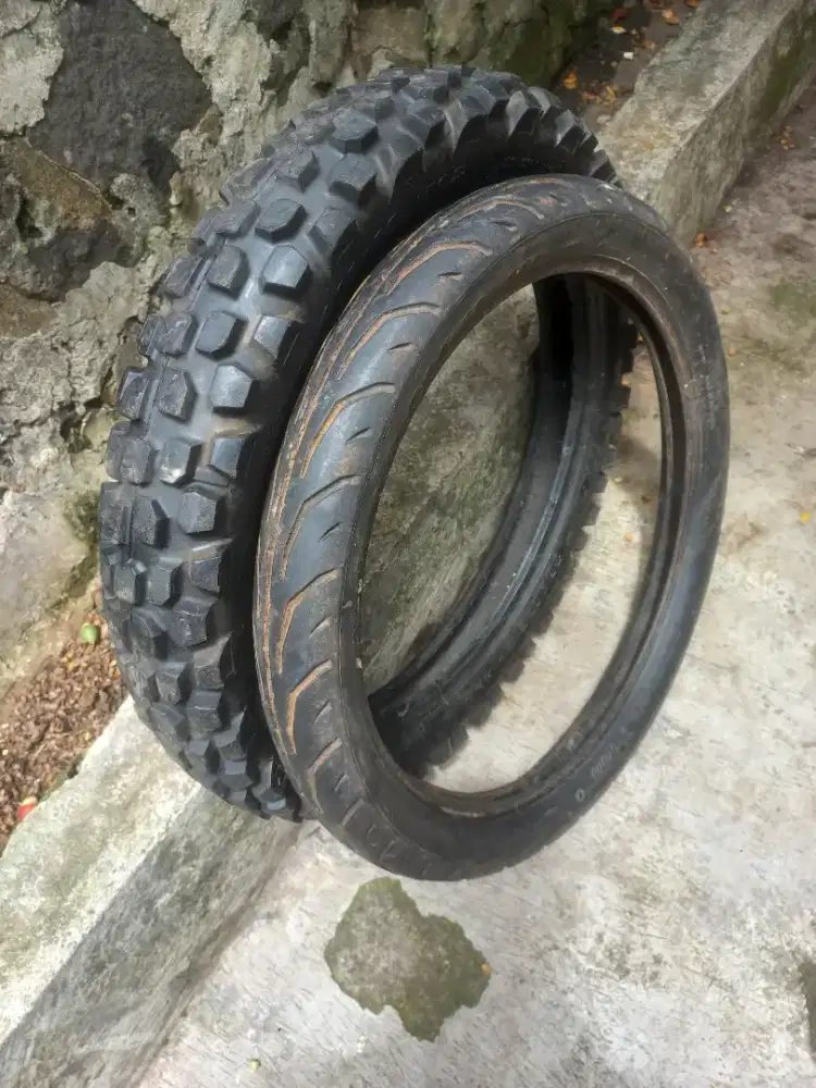 Ban IRC TRAIL/Cross R18