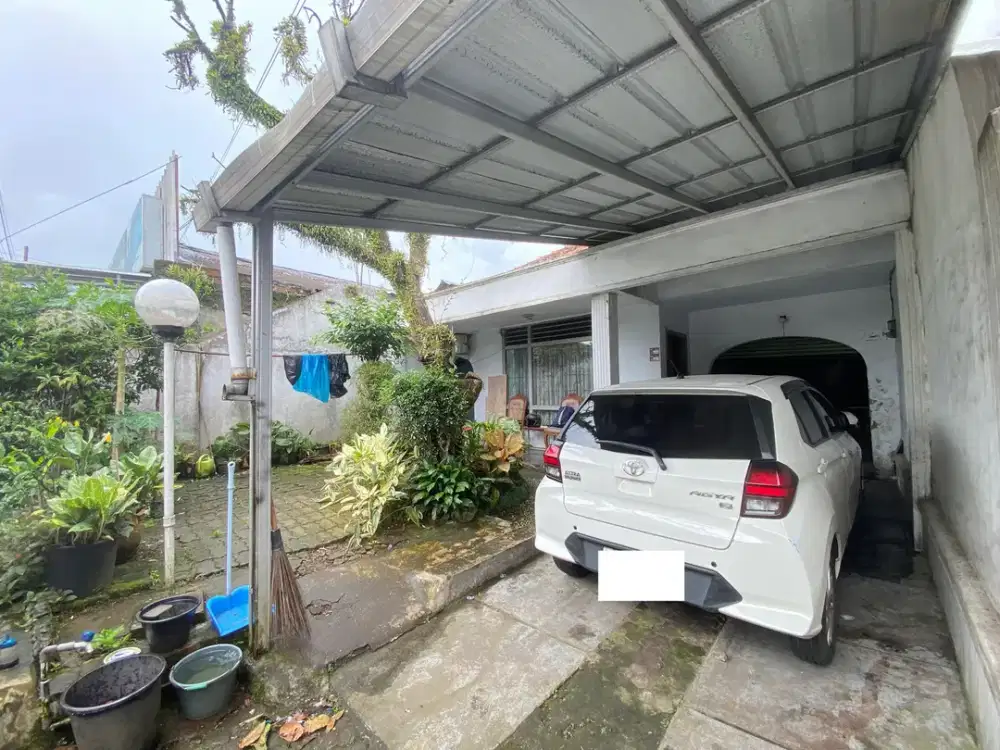 Rumah Hadap Timur LT 226 Siap KPT 13 Mnt ke Bogor Great Mall J-41427