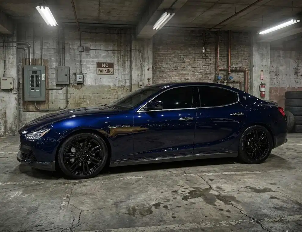 Maserati Ghibli 3.0 2017