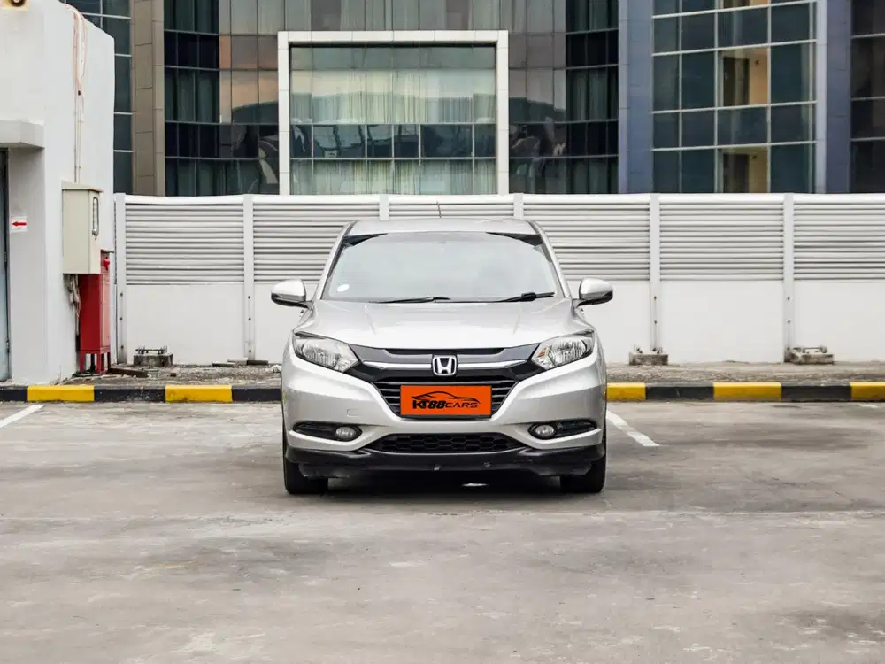 HONDA HRV 1.5 E At tahun 2015