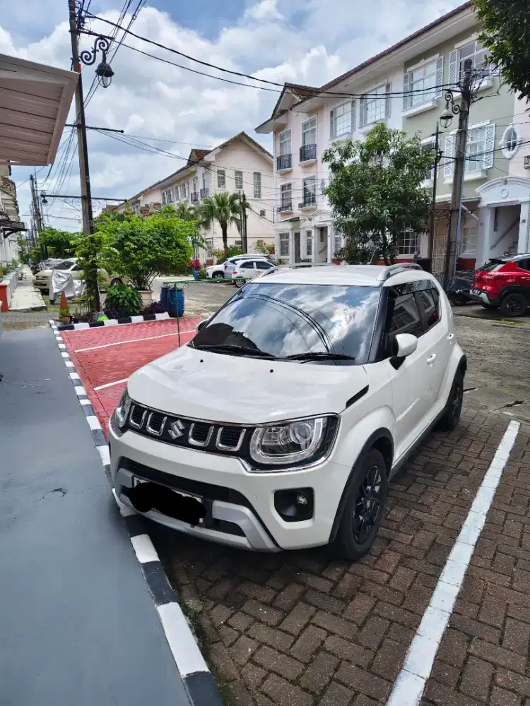 Suzuki Ignis GX Minor Change  2023